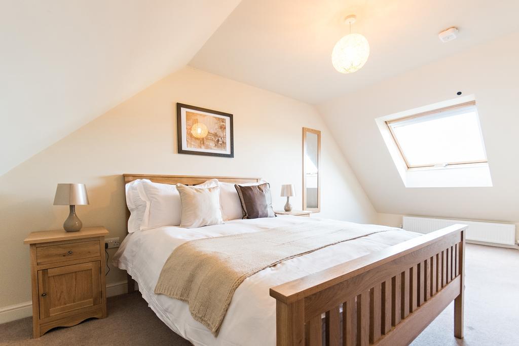 Camstay Abbey Street Cambridge Quarto foto