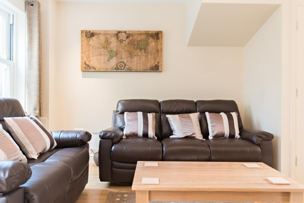 Camstay Abbey Street Cambridge Quarto foto