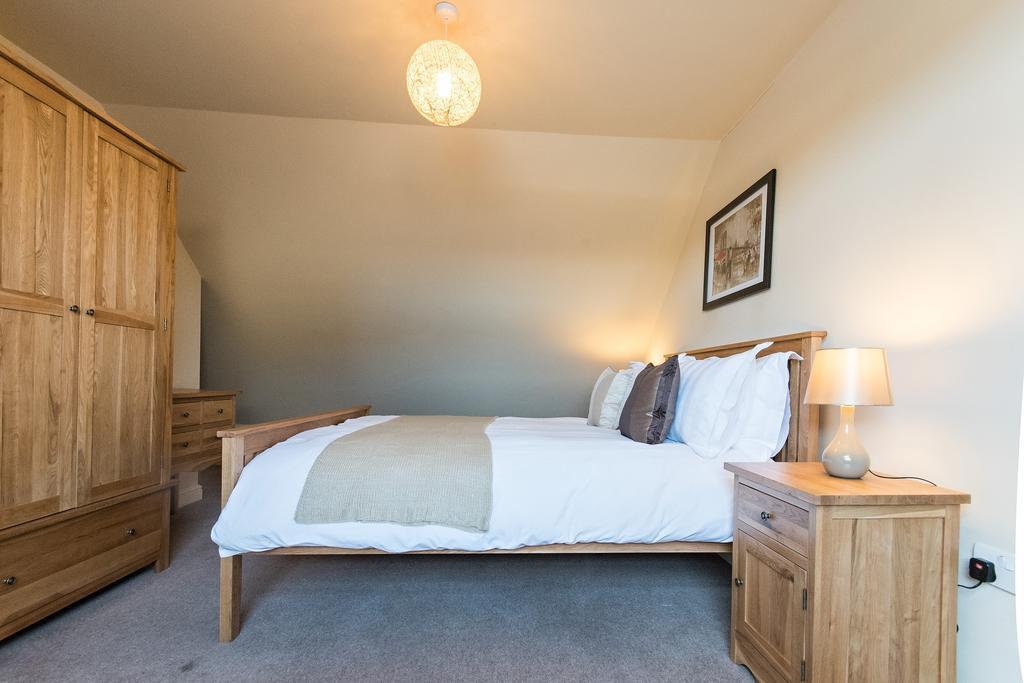 Camstay Abbey Street Cambridge Quarto foto