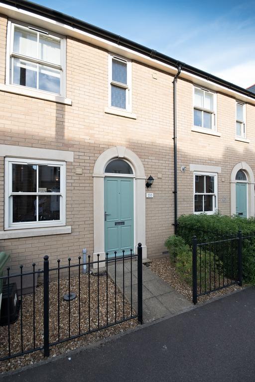 Camstay Abbey Street Cambridge Quarto foto
