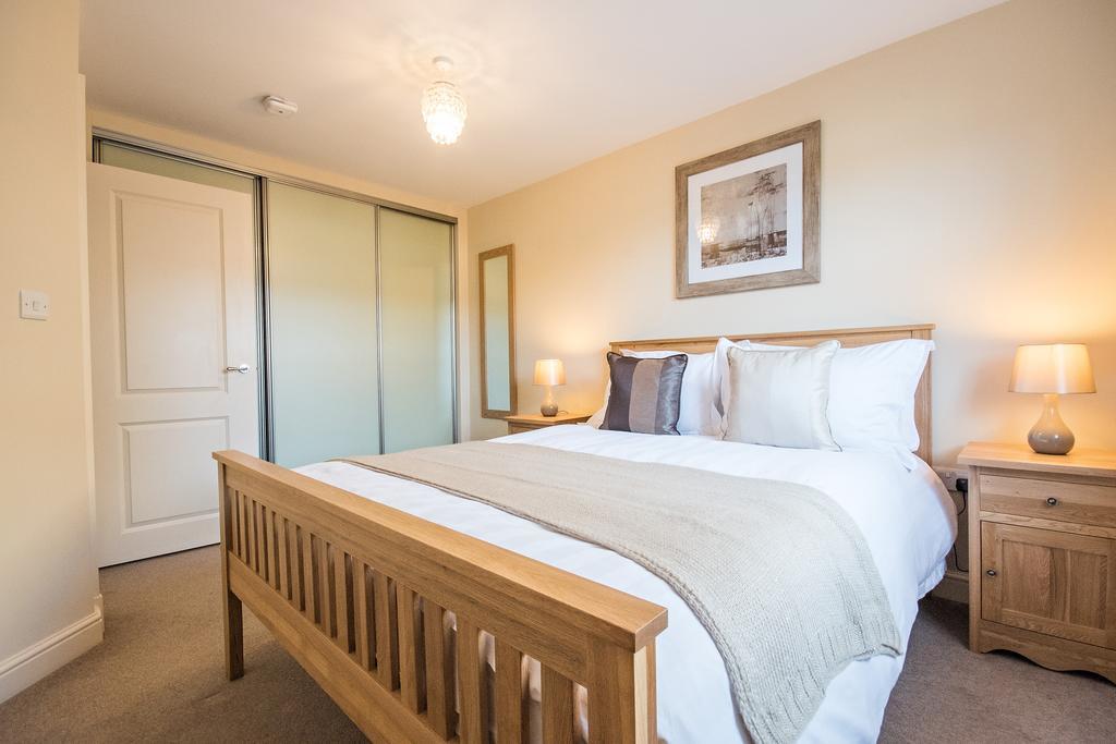 Camstay Abbey Street Cambridge Quarto foto