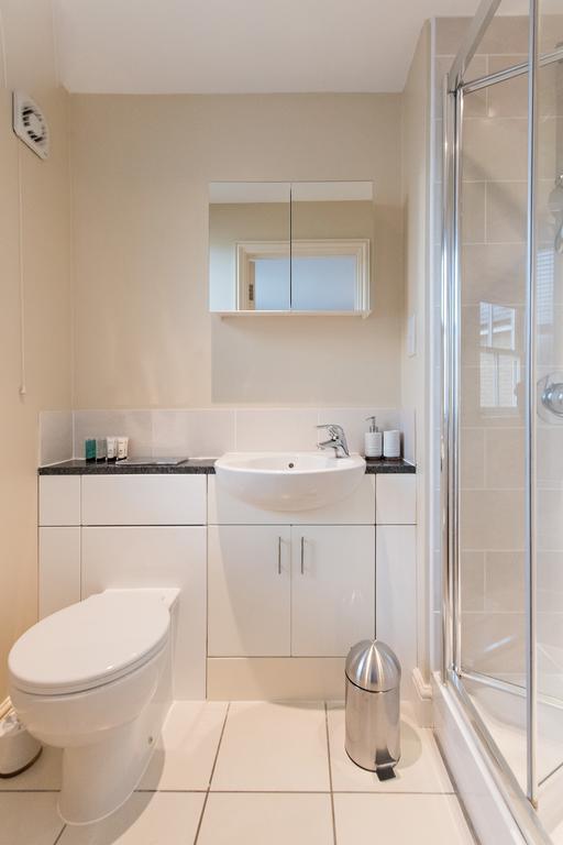Camstay Abbey Street Cambridge Quarto foto